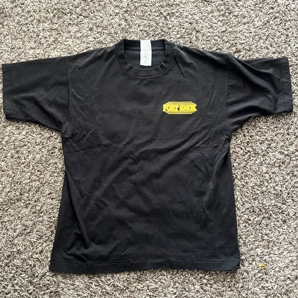 Vintage Fort Knox Us Calvary T-Shirt. Size Large - Picture 5 of 5